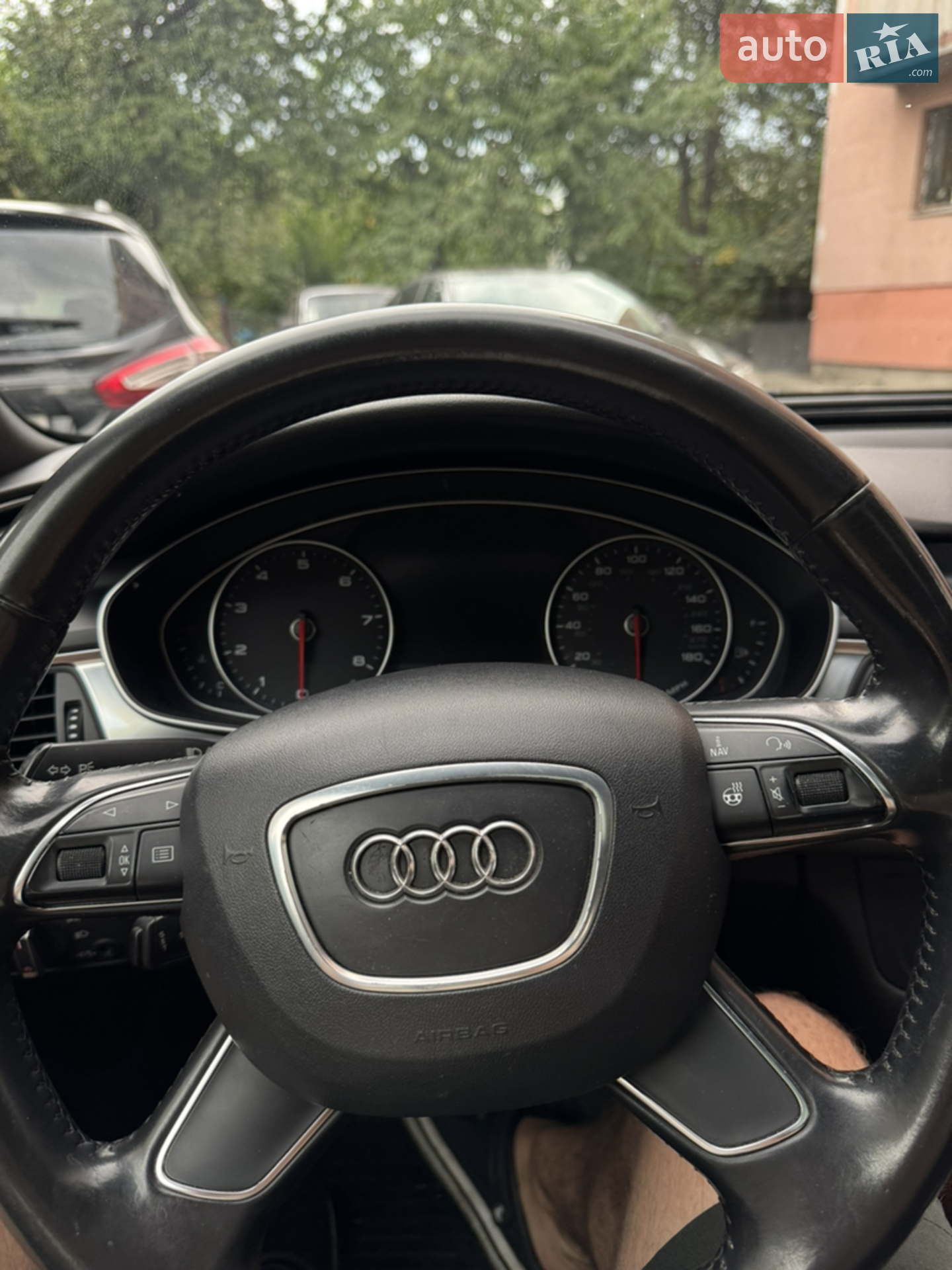 2013 Audi A6 - мініатюра 7