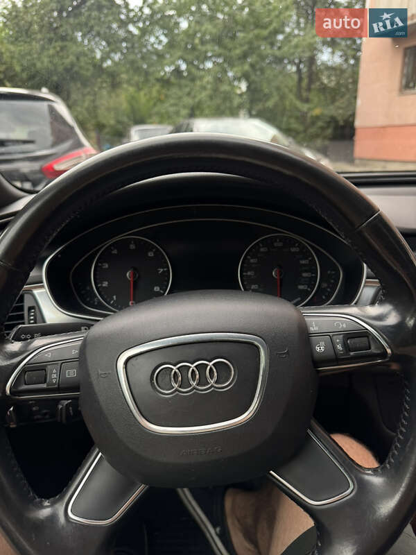 Седан Audi A6 2013 в Києві
