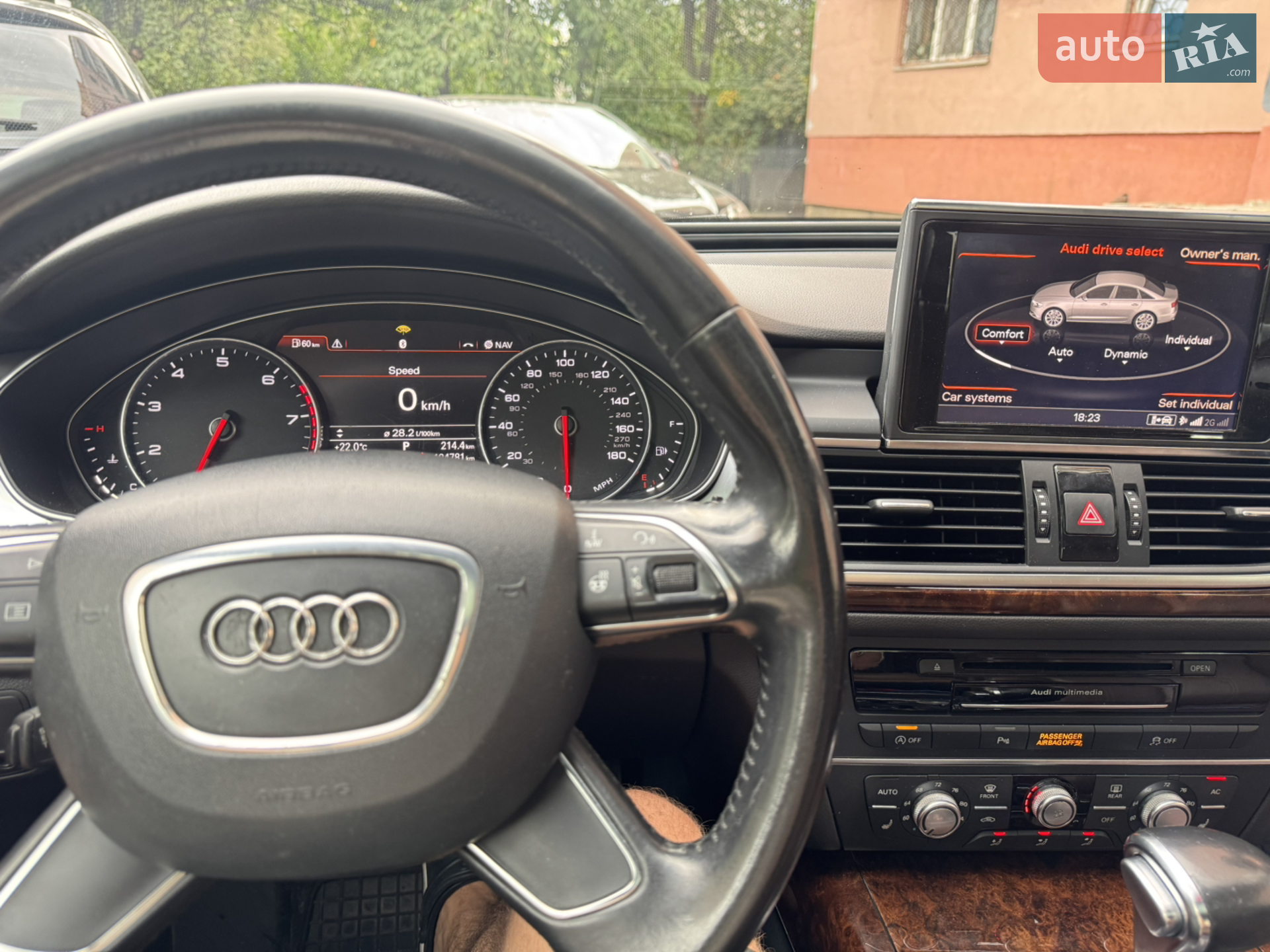 2013 Audi A6 - мініатюра 8