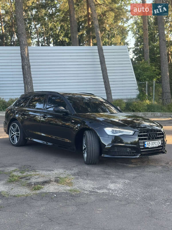 Універсал Audi A6 2018 в Вінниці фото 12 Універсал Audi A6 2018 в Вінниці