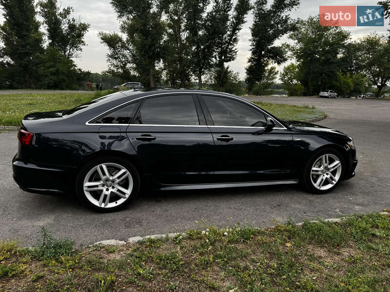 Седан Audi A6 2015 в Кременчуге фото 8 Седан Audi A6 2015 в Кременчуге