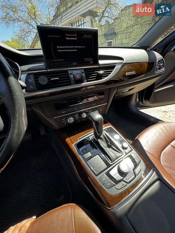 Седан Audi A6 2015 в Кременчуге фото 20 Седан Audi A6 2015 в Кременчуге