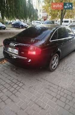Седан Audi A6 1998 в 