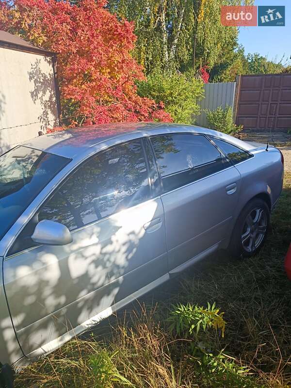 Седан Audi A6 2001 в Харкові