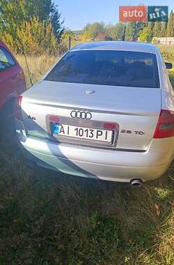 Седан Audi A6 2001 в 
