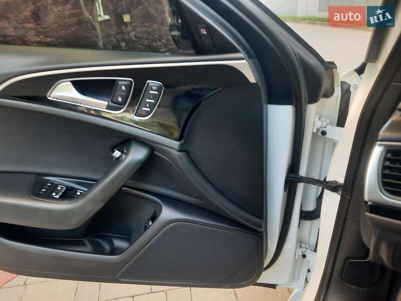 Седан Audi A6 2017 в Дубно