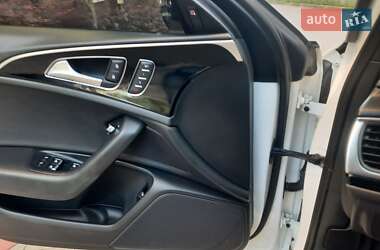 Седан Audi A6 2017 в 