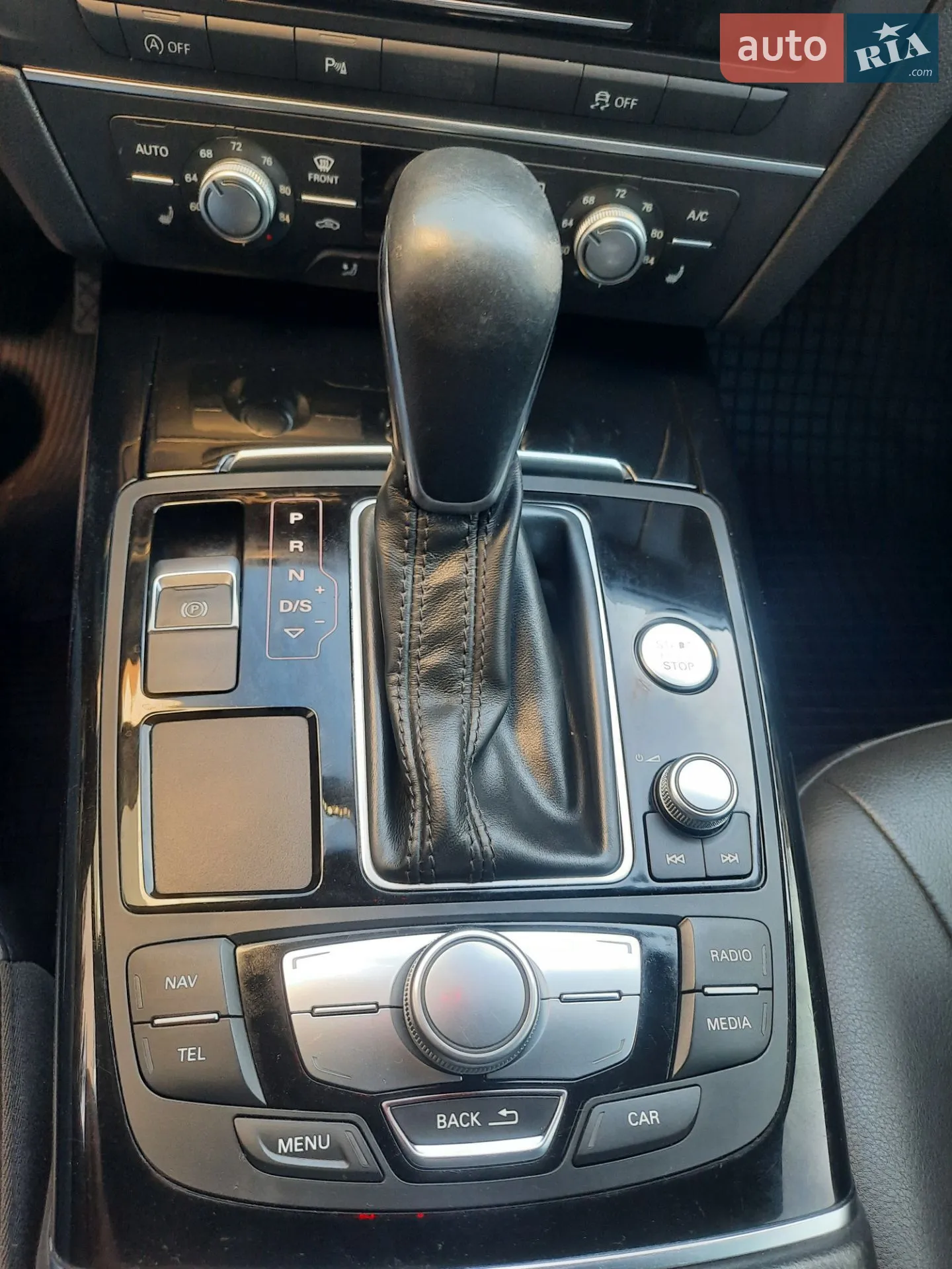 2017 Audi A6 - мініатюра 12