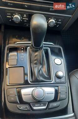 Седан Audi A6 2017 в 
