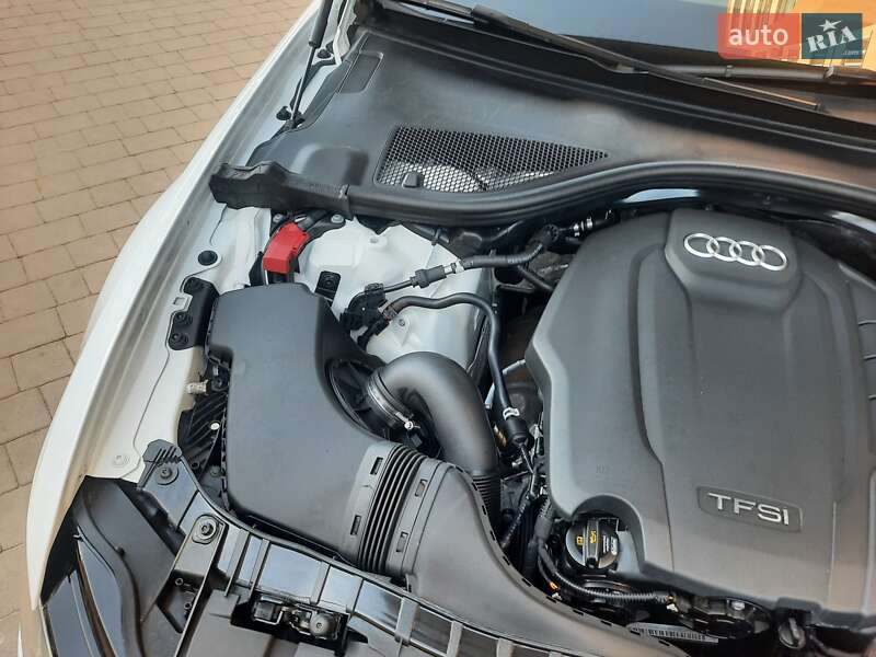 Седан Audi A6 2017 в Дубно