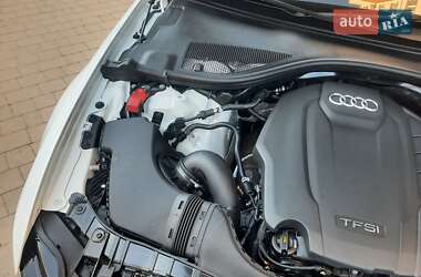 Седан Audi A6 2017 в 