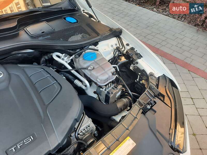 Седан Audi A6 2017 в Дубно