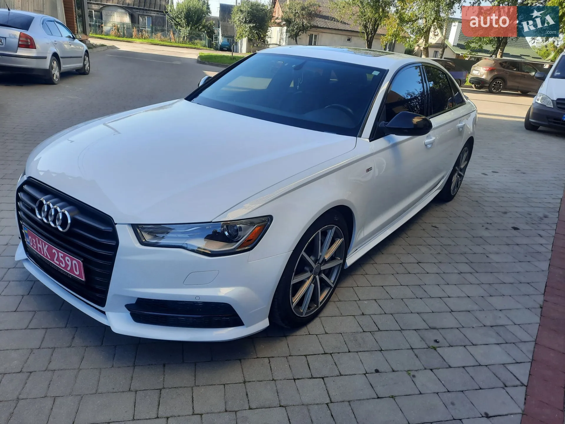 2017 Audi A6 - мініатюра 28