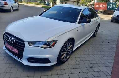Седан Audi A6 2017 в 