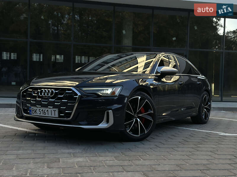 Седан Audi A6 2018 в Рівному