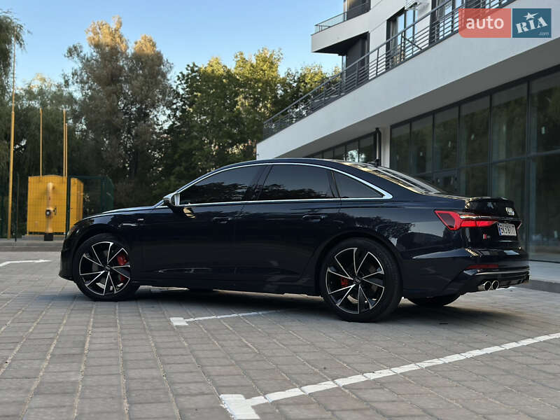 Седан Audi A6 2018 в Рівному