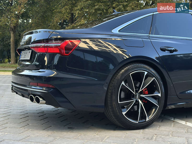 Седан Audi A6 2018 в Рівному