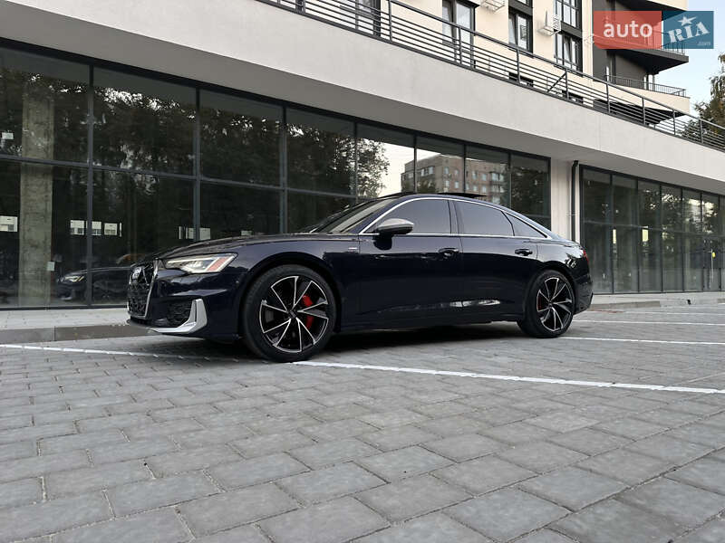 Седан Audi A6 2018 в Рівному