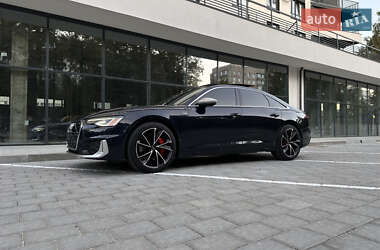 Седан Audi A6 2018 в 
