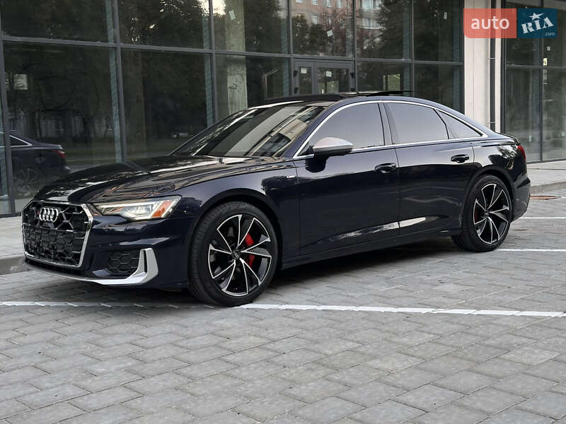 Седан Audi A6 2018 в Рівному