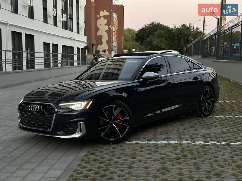 Седан Audi A6 2018 в Рівному