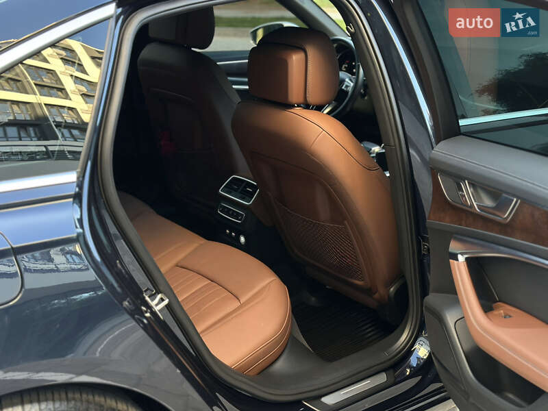 Седан Audi A6 2018 в Рівному