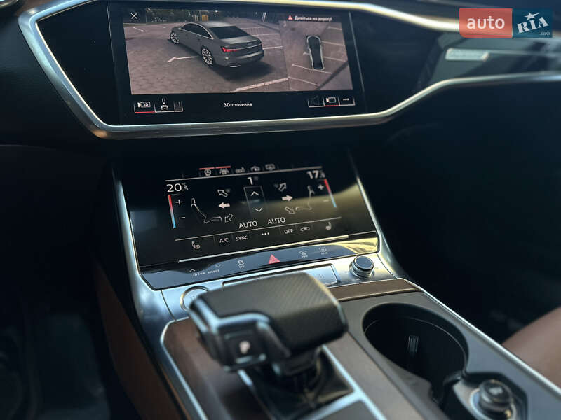 Седан Audi A6 2018 в Рівному