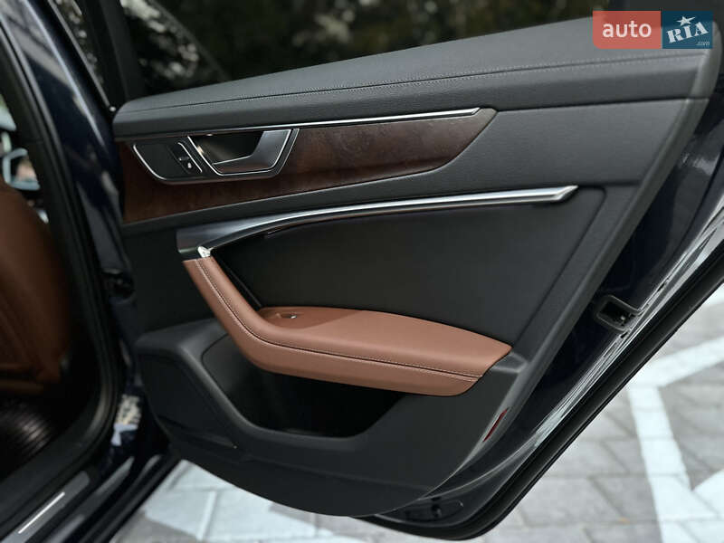 Седан Audi A6 2018 в Рівному