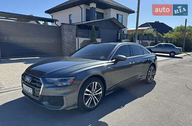 Седан Audi A6 2019 в Киеве