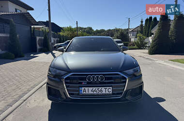 Седан Audi A6 2019 в 