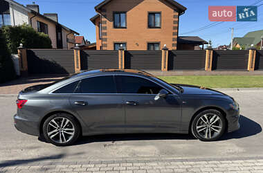 Седан Audi A6 2019 в 