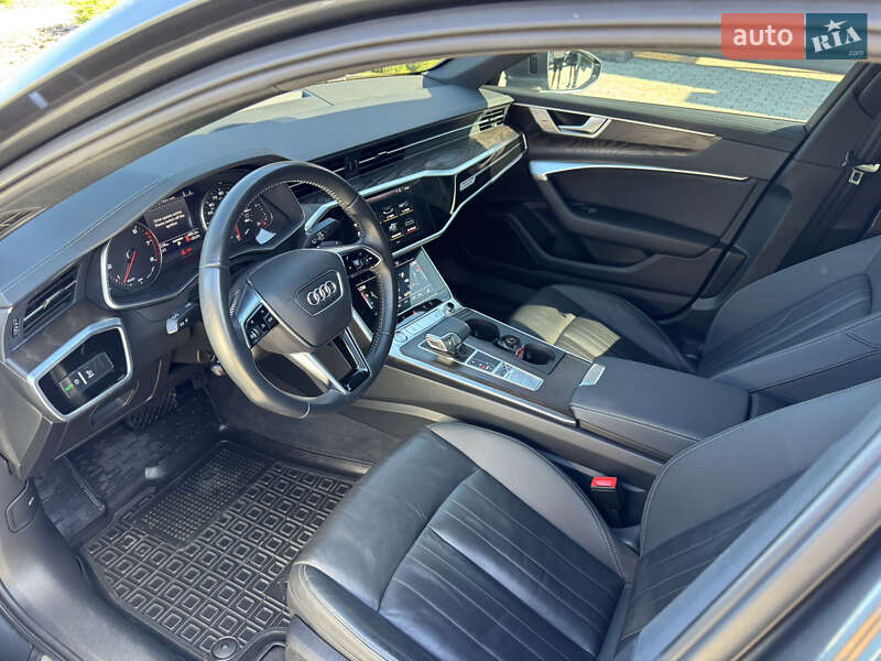 Седан Audi A6 2019 в Киеве