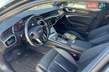 Седан Audi A6 2019 в 