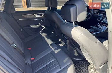 Седан Audi A6 2019 в 