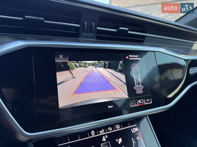 Седан Audi A6 2019 в Киеве