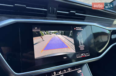 Седан Audi A6 2019 в 
