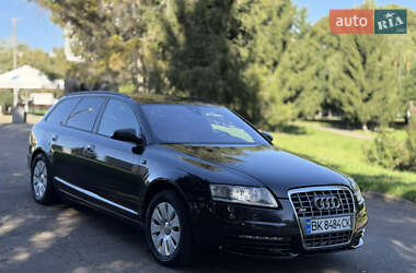 Универсал Audi A6 2008 в 