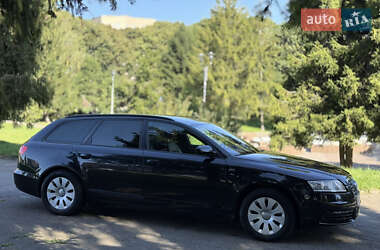 Универсал Audi A6 2008 в 