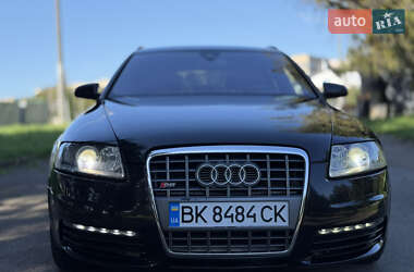 Универсал Audi A6 2008 в 