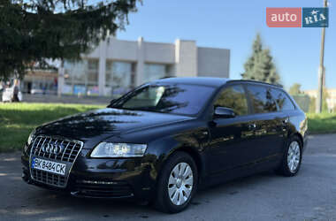 Универсал Audi A6 2008 в 