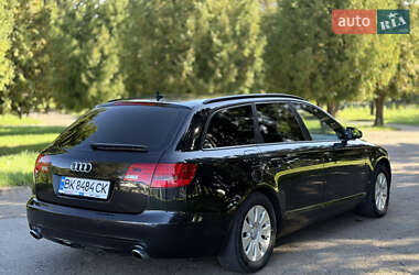 Универсал Audi A6 2008 в 
