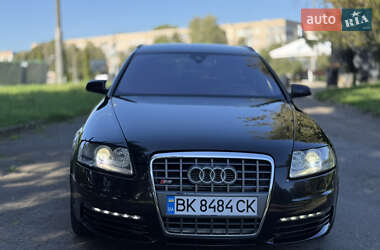 Универсал Audi A6 2008 в 