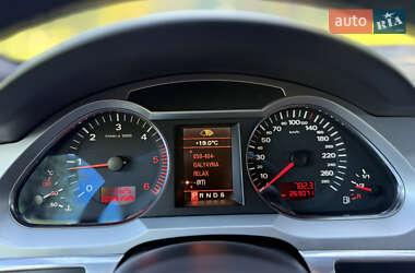 Универсал Audi A6 2008 в 