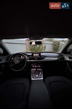 Седан Audi A6 2014 в 