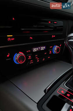 Седан Audi A6 2014 в 
