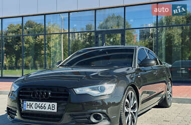 Седан Audi A6 2012 в 