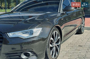 Седан Audi A6 2012 в 