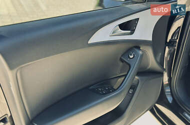 Седан Audi A6 2012 в 