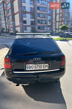 Універсал Audi A6 1999 в 