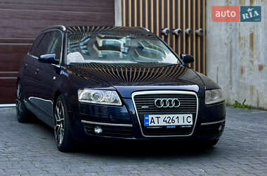 Універсал Audi A6 2005 в Львові